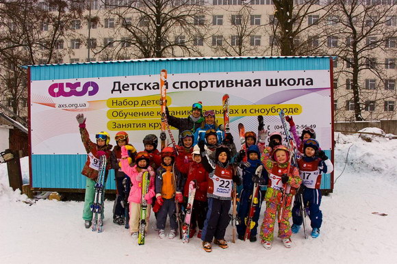 Victory school приглашает всех на Протасов Яр в Киеве